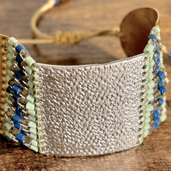 Noonday Collection Jewelry - Handcrafted Cuff Bracelet